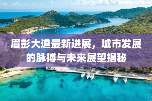 眉彭大道最新进展，城市发展的脉搏与未来展望揭秘