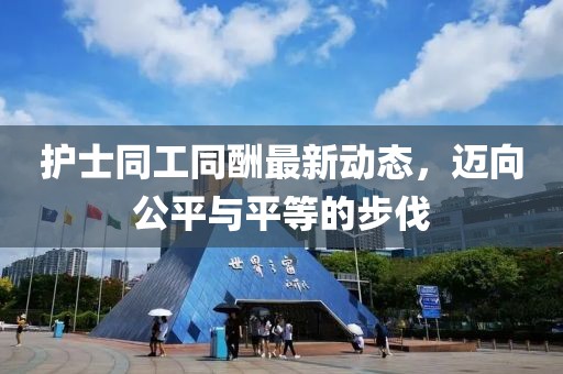 护士同工同酬最新动态，迈向公平与平等的步伐