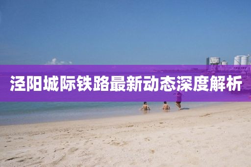 泾阳城际铁路最新动态深度解析