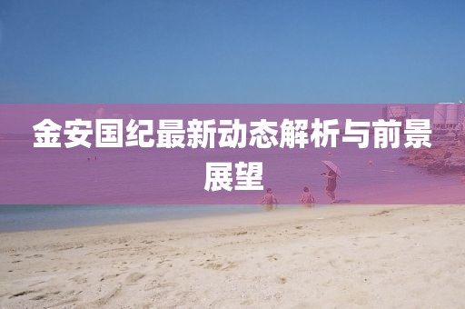 金安国纪最新动态解析与前景展望