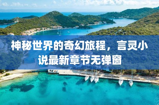 神秘世界的奇幻旅程，言灵小说最新章节无弹窗