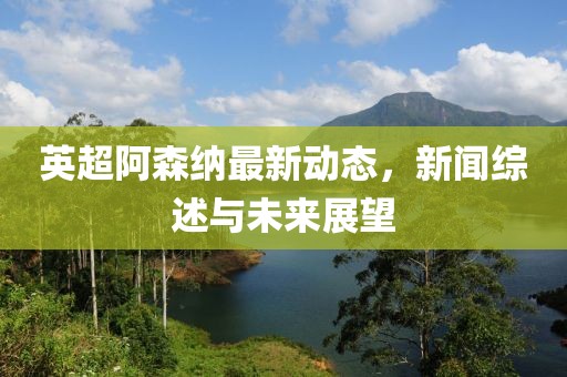 英超阿森纳最新动态，新闻综述与未来展望