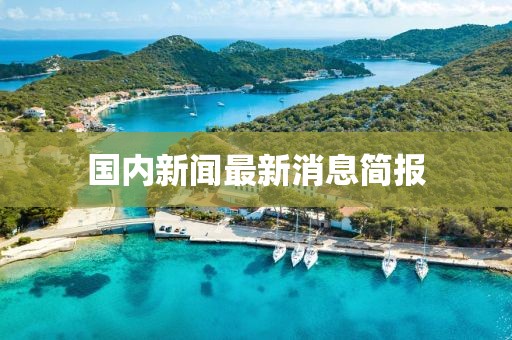 国内新闻最新消息简报