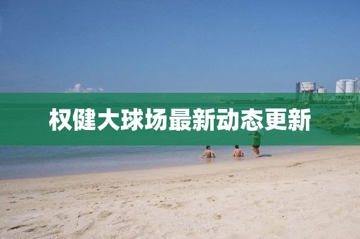 权健大球场最新动态更新