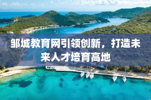 邹城教育网引领创新，打造未来人才培育高地