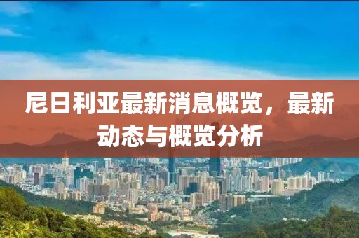 尼日利亚最新消息概览，最新动态与概览分析
