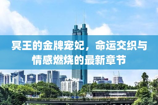 冥王的金牌宠妃，命运交织与情感燃烧的最新章节