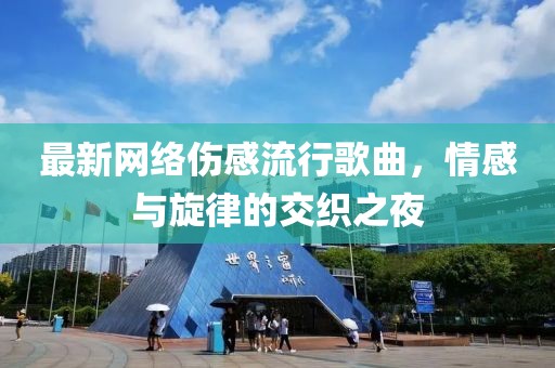 最新网络伤感流行歌曲，情感与旋律的交织之夜