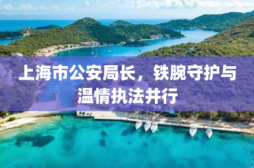 上海市公安局长，铁腕守护与温情执法并行