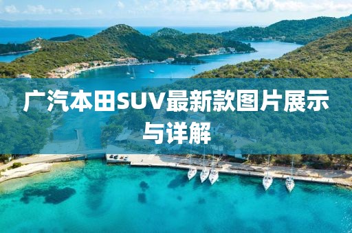 广汽本田SUV最新款图片展示与详解