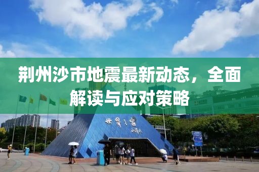 荆州沙市地震最新动态，全面解读与应对策略