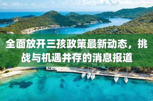 全面放开三孩政策最新动态，挑战与机遇并存的消息报道