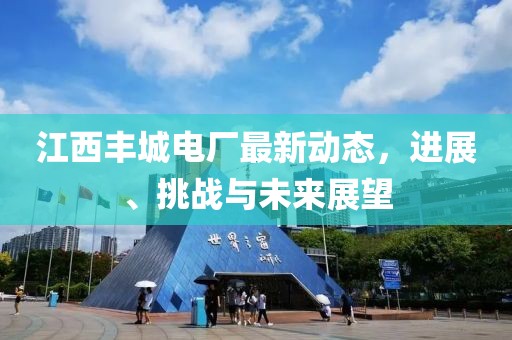 江西丰城电厂最新动态，进展、挑战与未来展望