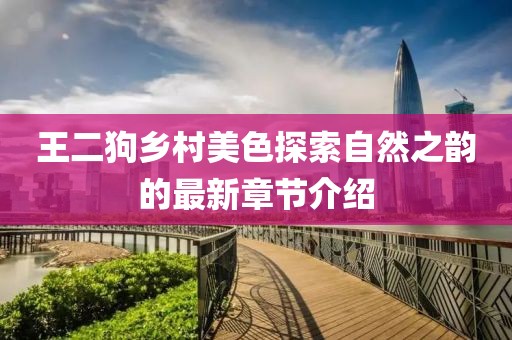 王二狗乡村美色探索自然之韵的最新章节介绍