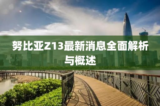 努比亚Z13最新消息全面解析与概述