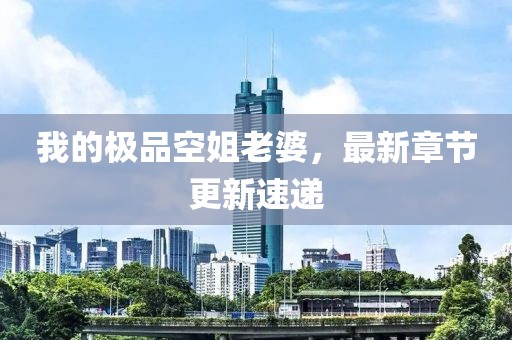 我的极品空姐老婆，最新章节更新速递