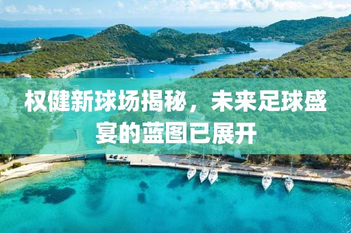 权健新球场揭秘，未来足球盛宴的蓝图已展开