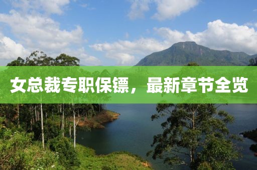 女总裁专职保镖，最新章节全览
