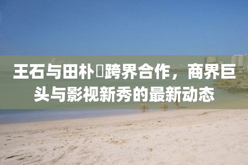 王石与田朴琤跨界合作，商界巨头与影视新秀的最新动态