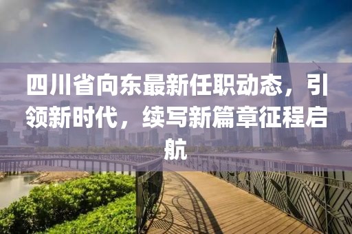 四川省向东最新任职动态，引领新时代，续写新篇章征程启航