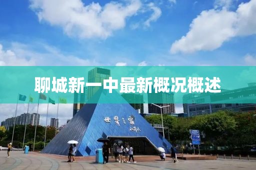 聊城新一中最新概况概述