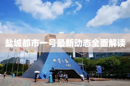 盐城都市一号最新动态全面解读