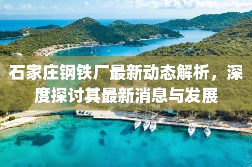石家庄钢铁厂最新动态解析，深度探讨其最新消息与发展