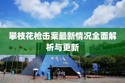 攀枝花枪击案最新情况全面解析与更新