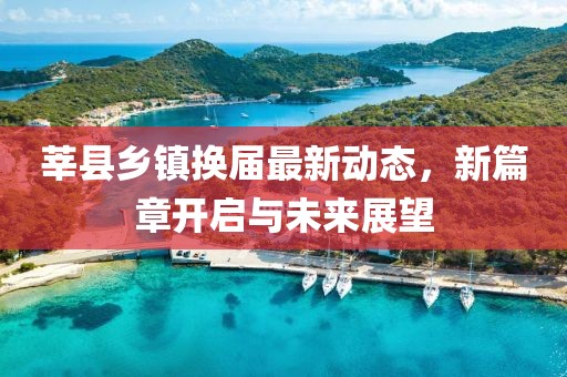 莘县乡镇换届最新动态，新篇章开启与未来展望