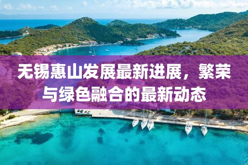 无锡惠山发展最新进展，繁荣与绿色融合的最新动态