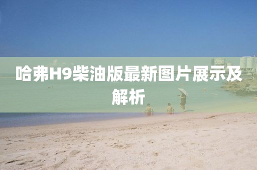 哈弗H9柴油版最新图片展示及解析