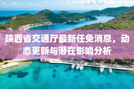 陕西省交通厅最新任免消息，动态更新与潜在影响分析