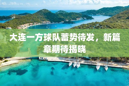 大连一方球队蓄势待发，新篇章期待揭晓