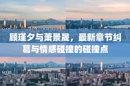 顾瑾夕与萧景晟，最新章节纠葛与情感碰撞的碰撞点