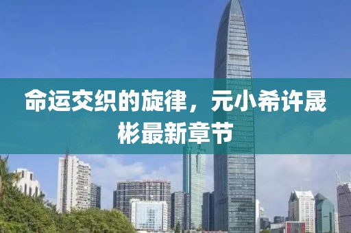 命运交织的旋律，元小希许晟彬最新章节
