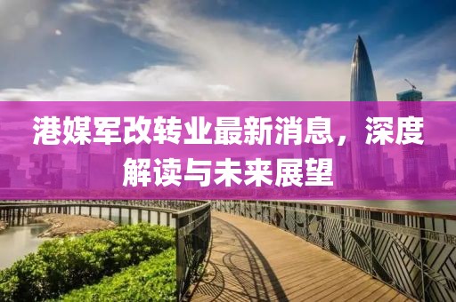 港媒军改转业最新消息，深度解读与未来展望