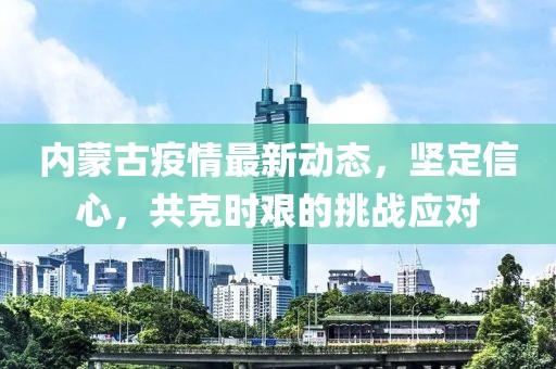 内蒙古疫情最新动态，坚定信心，共克时艰的挑战应对