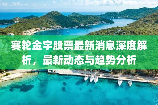 赛轮金宇股票最新消息深度解析，最新动态与趋势分析