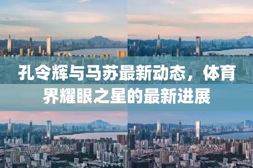孔令辉与马苏最新动态，体育界耀眼之星的最新进展