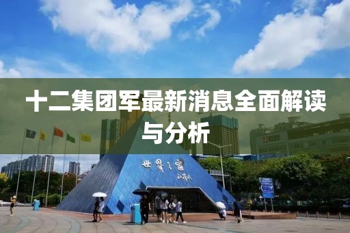 十二集团军最新消息全面解读与分析