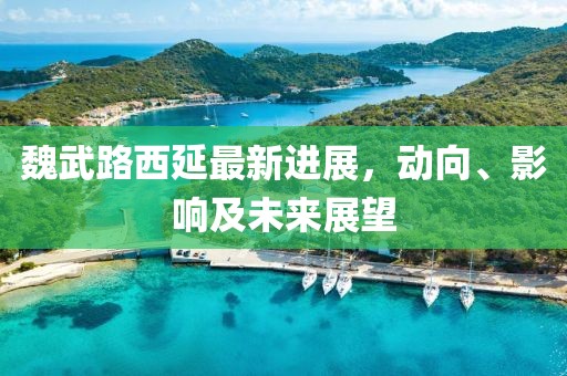 魏武路西延最新进展，动向、影响及未来展望