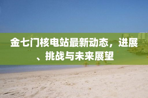 金七门核电站最新动态，进展、挑战与未来展望