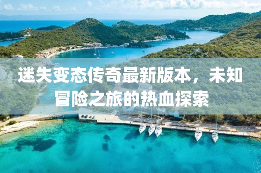迷失变态传奇最新版本，未知冒险之旅的热血探索