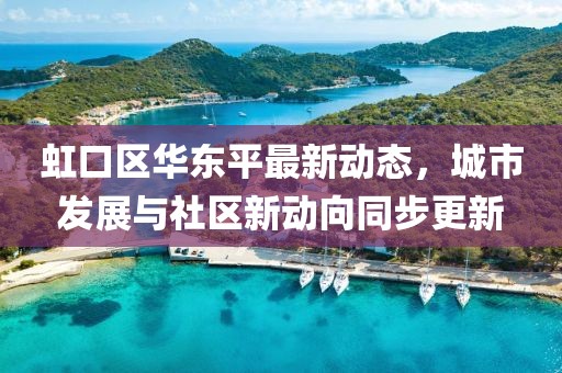 虹口区华东平最新动态，城市发展与社区新动向同步更新