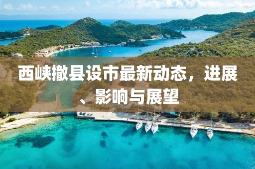 西峡撤县设市最新动态，进展、影响与展望