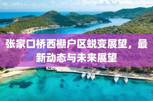 张家口桥西棚户区蜕变展望，最新动态与未来展望