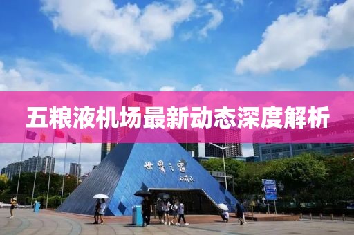 五粮液机场最新动态深度解析