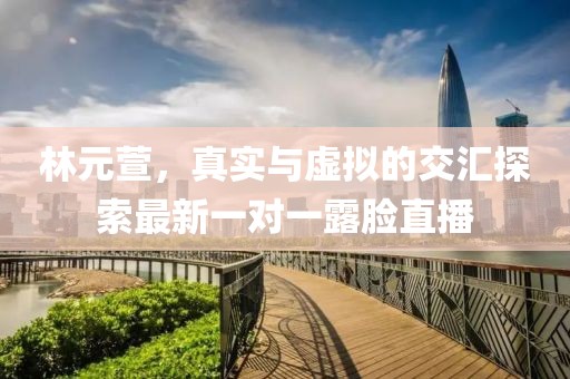 林元萱，真实与虚拟的交汇探索最新一对一露脸直播
