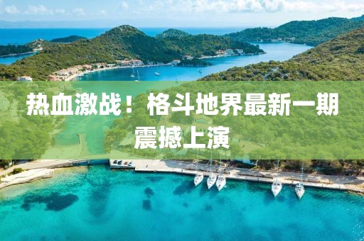 热血激战！格斗地界最新一期震撼上演