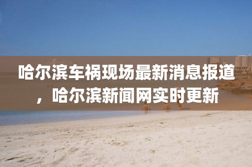 哈尔滨车祸现场最新消息报道，哈尔滨新闻网实时更新